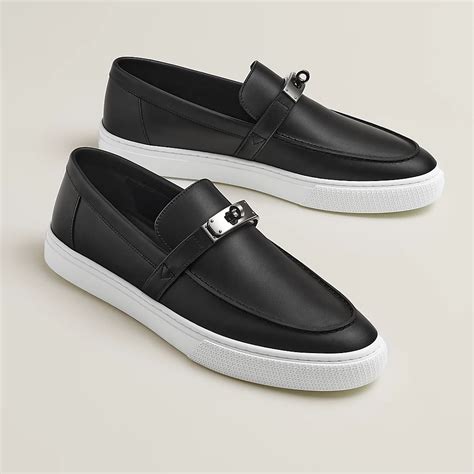 Hermes slip on shoes